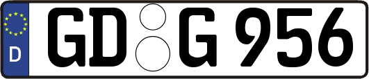 GD-G956