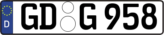 GD-G958