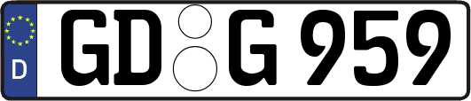GD-G959