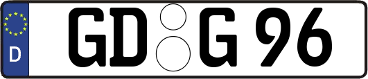 GD-G96