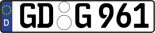 GD-G961