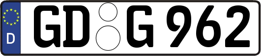 GD-G962