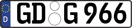 GD-G966