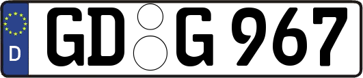 GD-G967