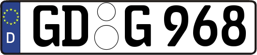 GD-G968