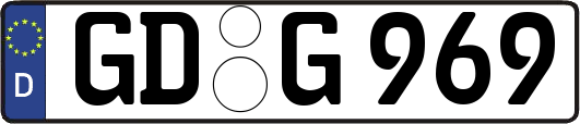 GD-G969