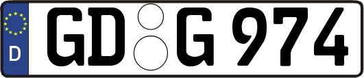 GD-G974