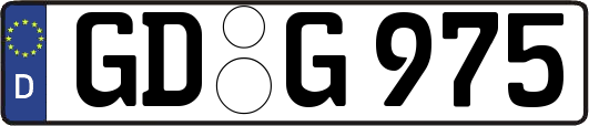GD-G975