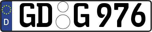 GD-G976