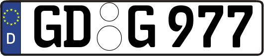GD-G977