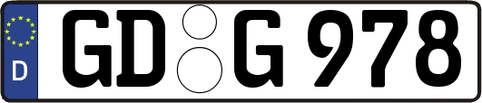 GD-G978