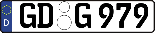 GD-G979