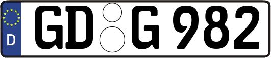 GD-G982