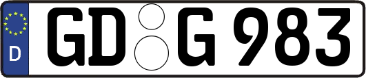 GD-G983