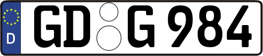 GD-G984