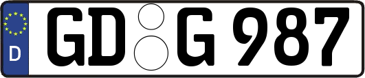 GD-G987