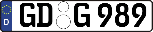 GD-G989