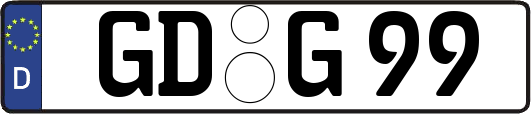 GD-G99
