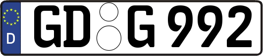GD-G992