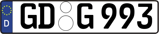 GD-G993