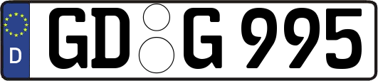 GD-G995
