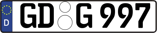GD-G997
