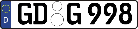 GD-G998