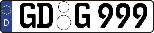 GD-G999