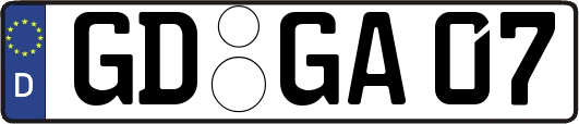 GD-GA07