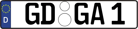 GD-GA1