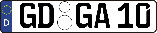 GD-GA10