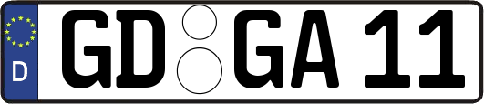 GD-GA11