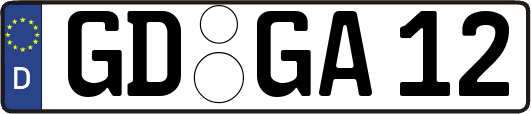 GD-GA12