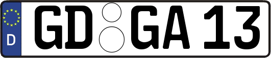 GD-GA13