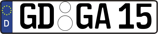 GD-GA15