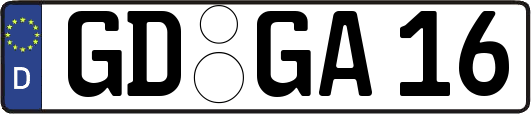 GD-GA16