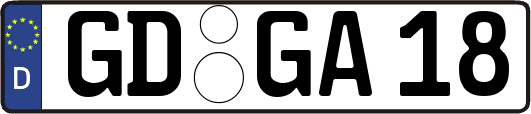 GD-GA18