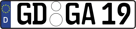 GD-GA19