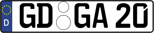 GD-GA20