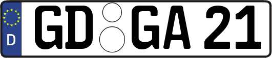 GD-GA21