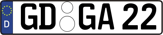 GD-GA22