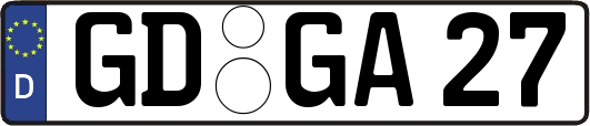 GD-GA27