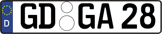 GD-GA28