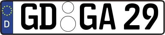 GD-GA29