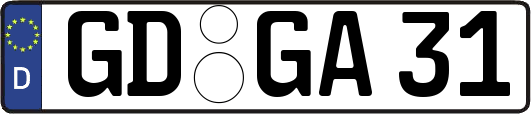GD-GA31