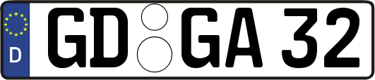 GD-GA32