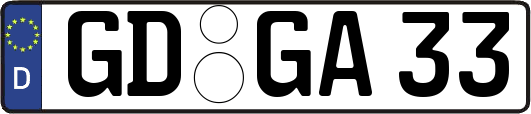 GD-GA33