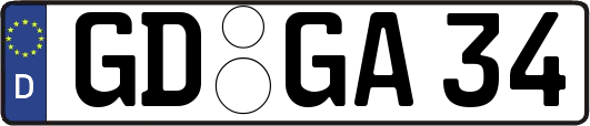 GD-GA34