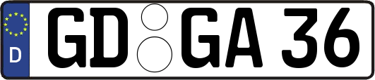 GD-GA36