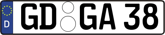 GD-GA38